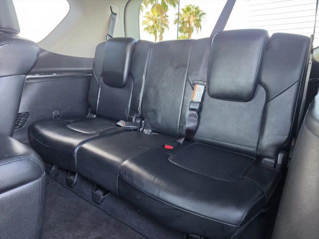 2014 INFINITI QX80 Base