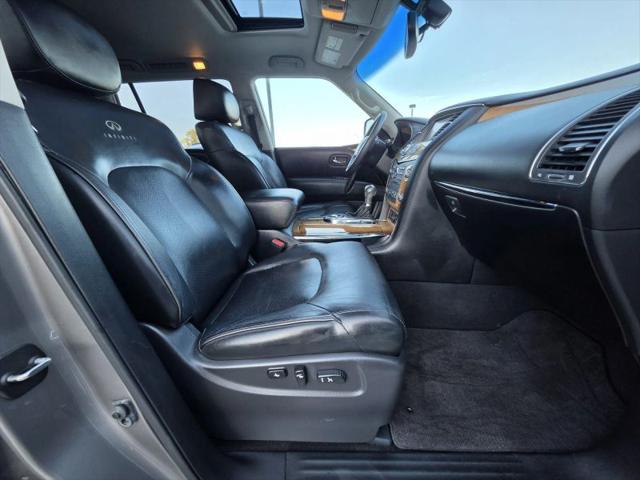 2014 INFINITI QX80 Base
