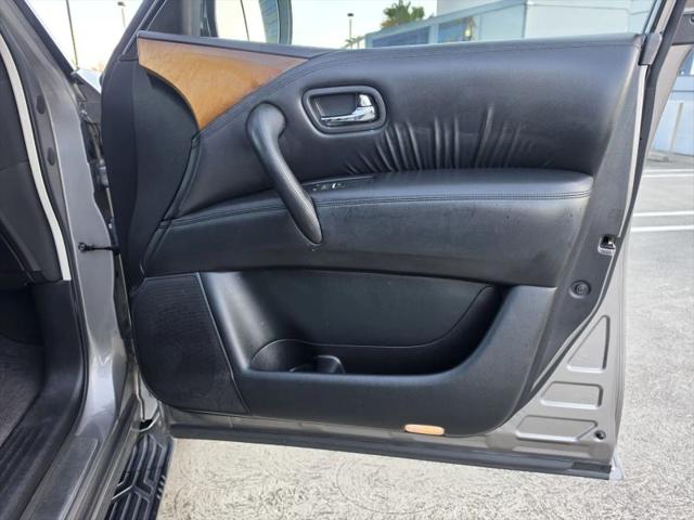 2014 INFINITI QX80 Base