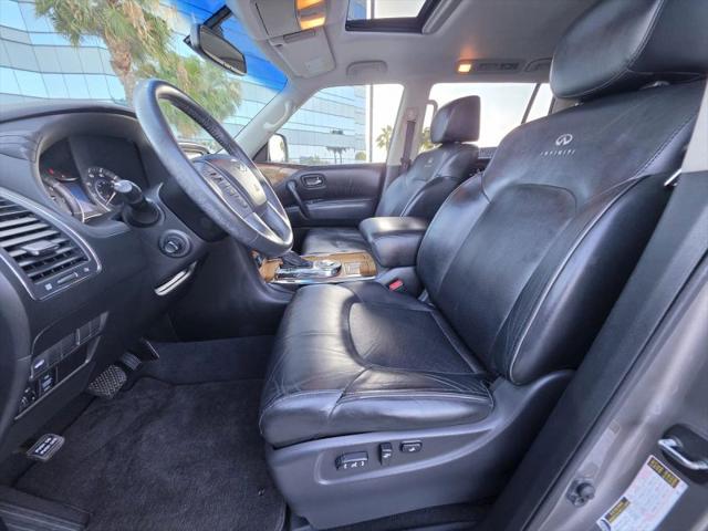 2014 INFINITI QX80 Base