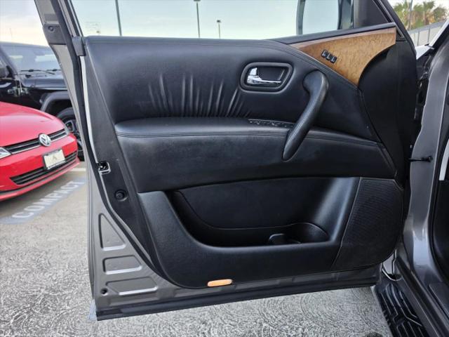 2014 INFINITI QX80 Base