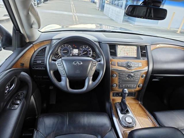 2014 INFINITI QX80 Base