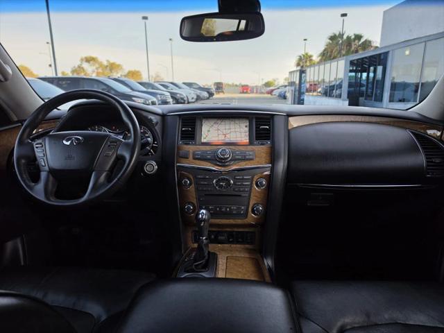 2014 INFINITI QX80 Base