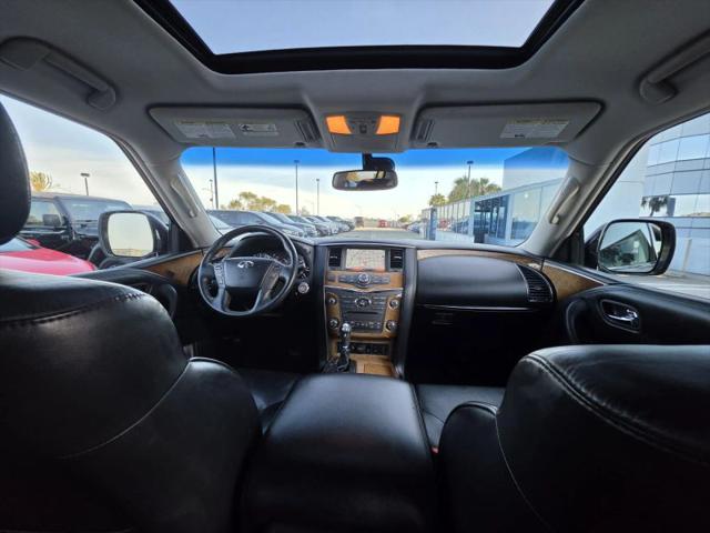 2014 INFINITI QX80 Base