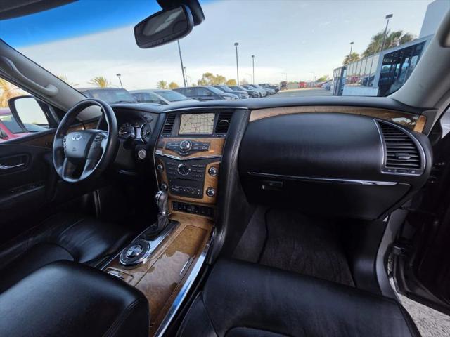 2014 INFINITI QX80 Base
