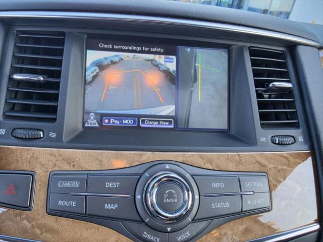 2014 INFINITI QX80 Base