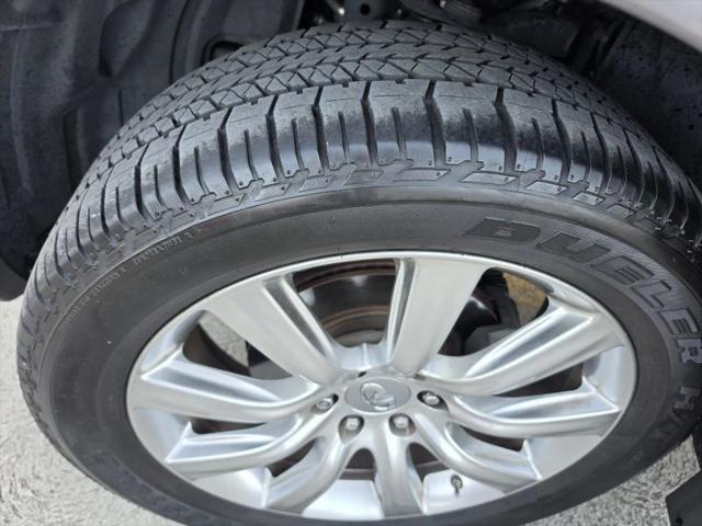 2014 INFINITI QX80 Base
