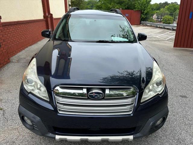 2013 Subaru Outback 3.6R Limited