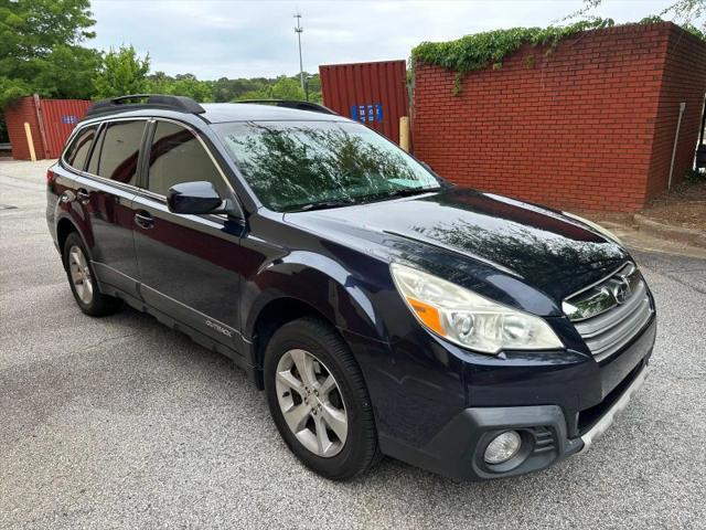 2013 Subaru Outback 3.6R Limited