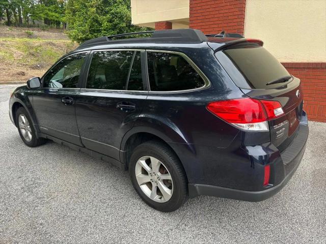 2013 Subaru Outback 3.6R Limited
