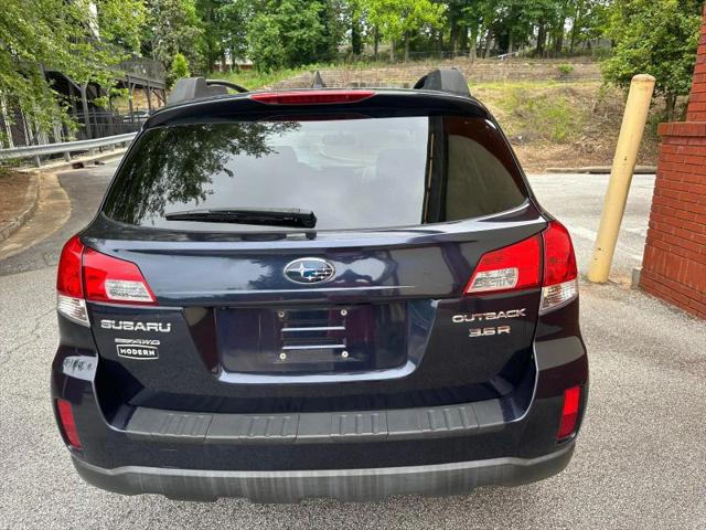 2013 Subaru Outback 3.6R Limited