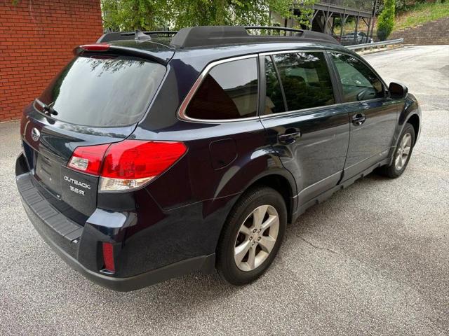 2013 Subaru Outback 3.6R Limited