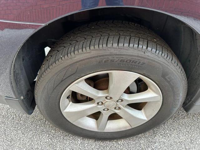 2013 Subaru Outback 3.6R Limited
