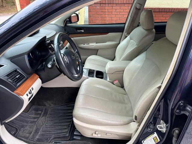 2013 Subaru Outback 3.6R Limited