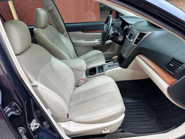 2013 Subaru Outback 3.6R Limited