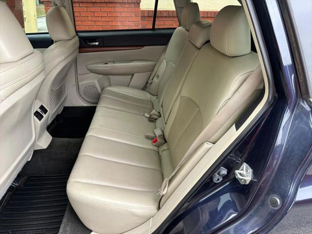 2013 Subaru Outback 3.6R Limited