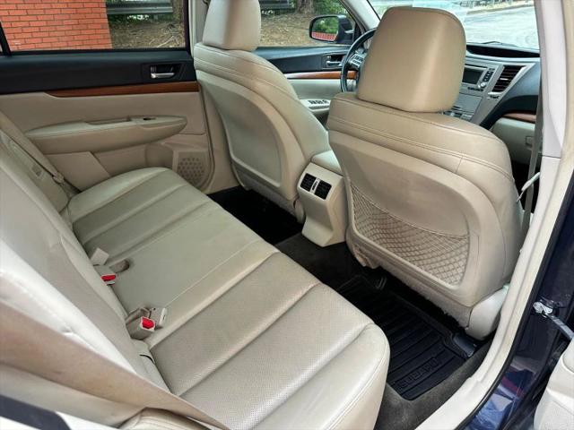 2013 Subaru Outback 3.6R Limited