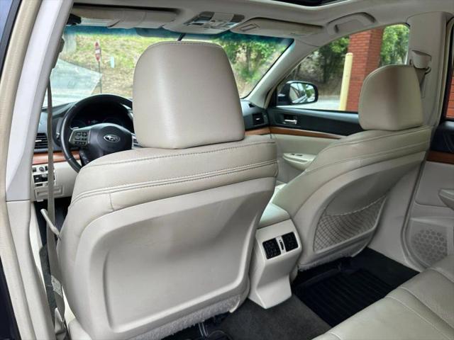 2013 Subaru Outback 3.6R Limited