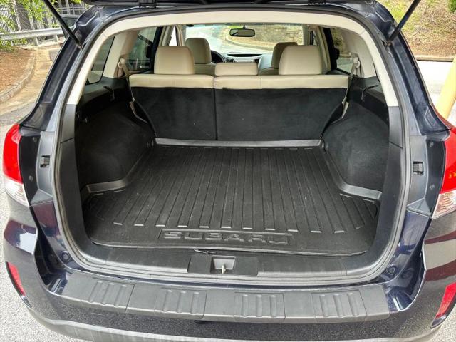 2013 Subaru Outback 3.6R Limited
