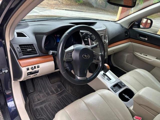 2013 Subaru Outback 3.6R Limited