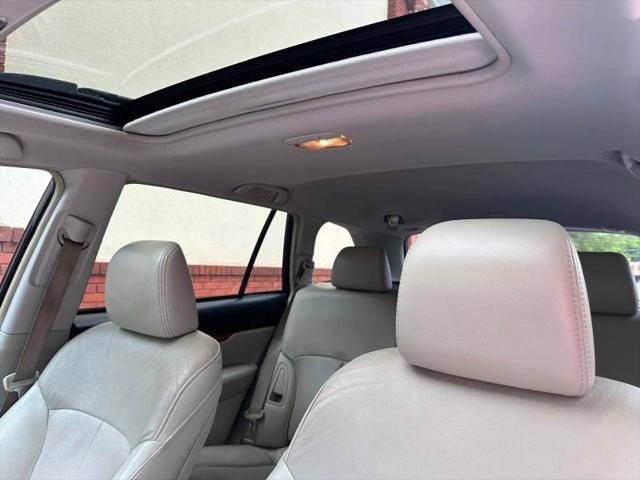 2013 Subaru Outback 3.6R Limited