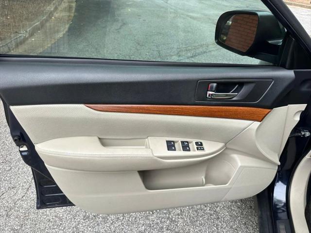 2013 Subaru Outback 3.6R Limited