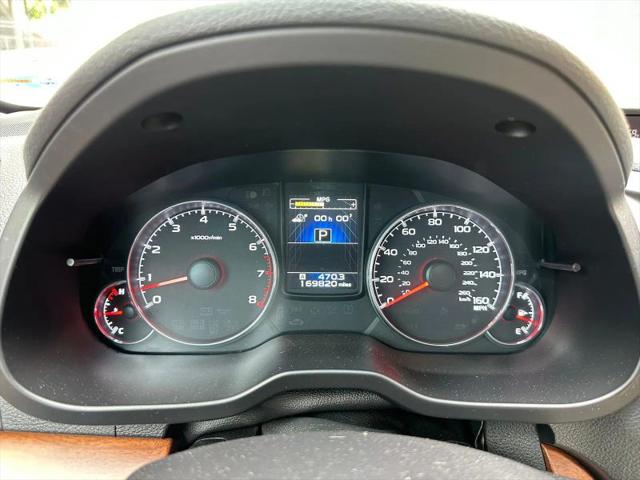 2013 Subaru Outback 3.6R Limited
