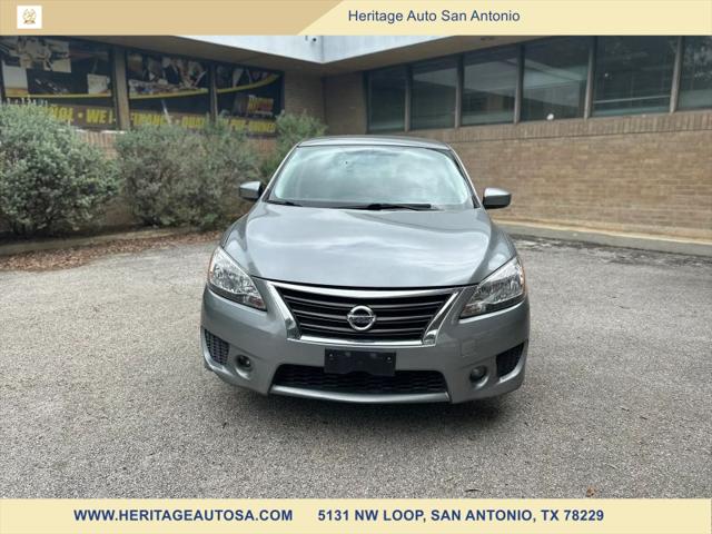 2014 Nissan Sentra SR