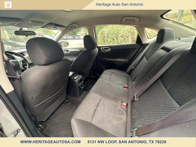 2014 Nissan Sentra SR