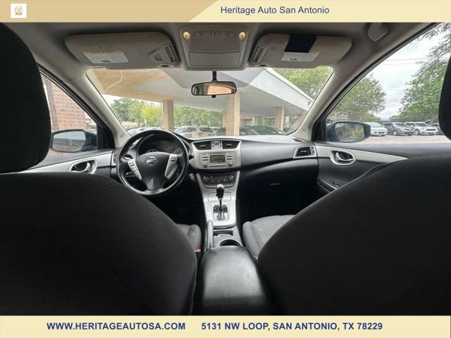 2014 Nissan Sentra SR