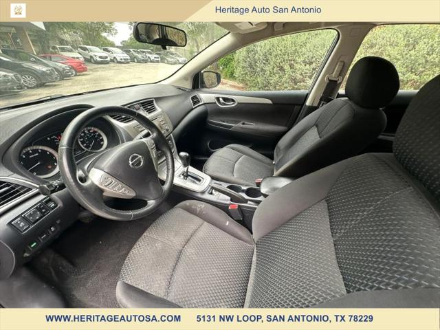 2014 Nissan Sentra SR