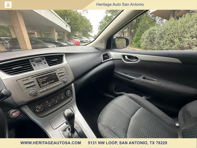 2014 Nissan Sentra SR
