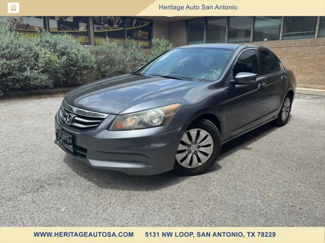 2012 Honda Accord 2.4 LX for sale in San Antonio, TX