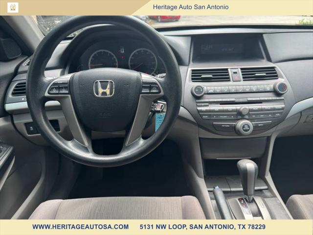 2012 Honda Accord 2.4 LX