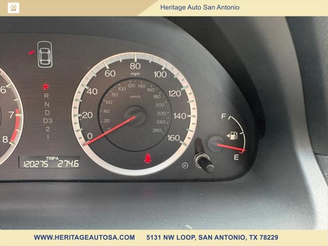 2012 Honda Accord 2.4 LX
