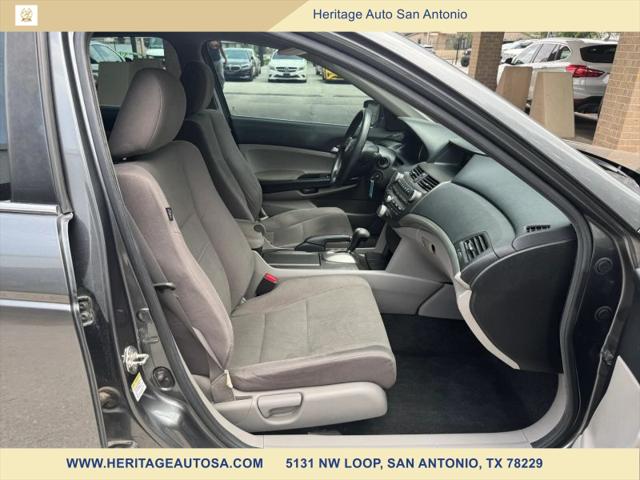 2012 Honda Accord 2.4 LX