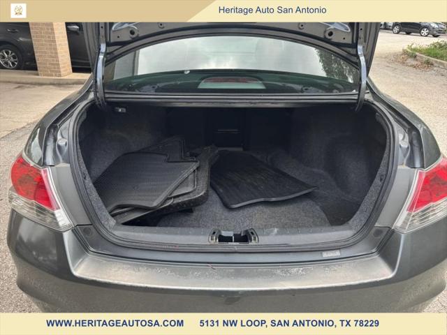 2012 Honda Accord 2.4 LX