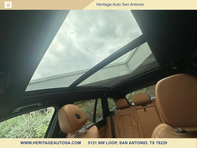 2018 BMW X3 xDrive30i
