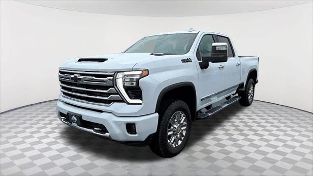 2026 Chevrolet Silverado 2500HD Crew Cab, Standard Bed, High Country, 4WD for sale in Redding, CA