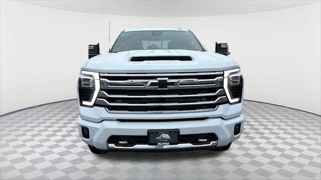 2026 Chevrolet Silverado 2500HD Crew Cab, Standard Bed, High Country, 4WD