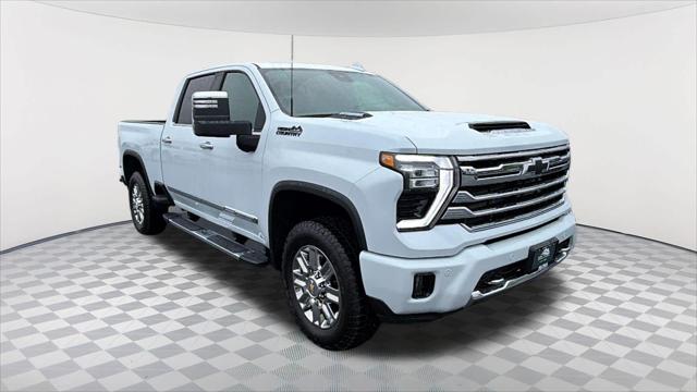 2026 Chevrolet Silverado 2500HD Crew Cab, Standard Bed, High Country, 4WD