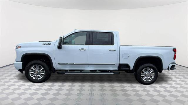 2026 Chevrolet Silverado 2500HD Crew Cab, Standard Bed, High Country, 4WD