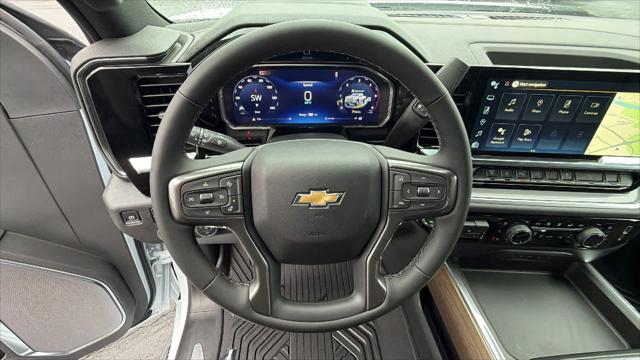 2026 Chevrolet Silverado 2500HD Crew Cab, Standard Bed, High Country, 4WD