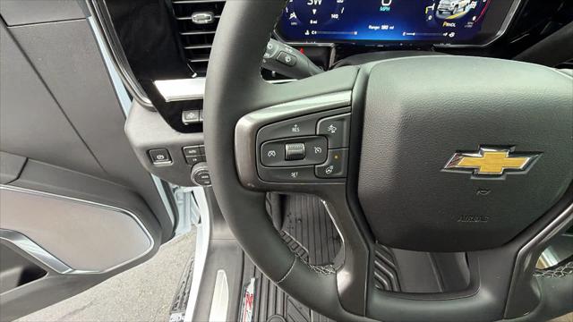 2026 Chevrolet Silverado 2500HD Crew Cab, Standard Bed, High Country, 4WD