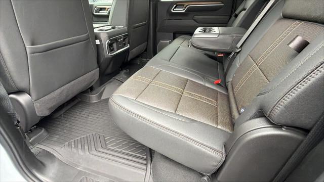 2026 Chevrolet Silverado 2500HD Crew Cab, Standard Bed, High Country, 4WD
