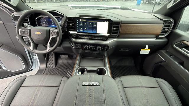 2026 Chevrolet Silverado 2500HD Crew Cab, Standard Bed, High Country, 4WD