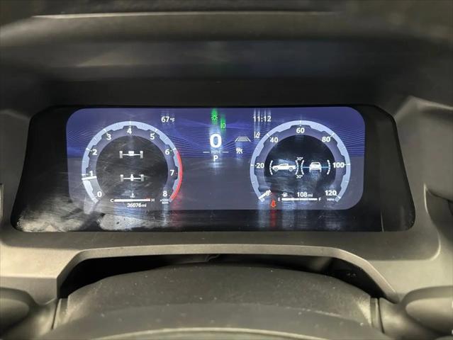 2024 Toyota Tacoma TRD Off Road