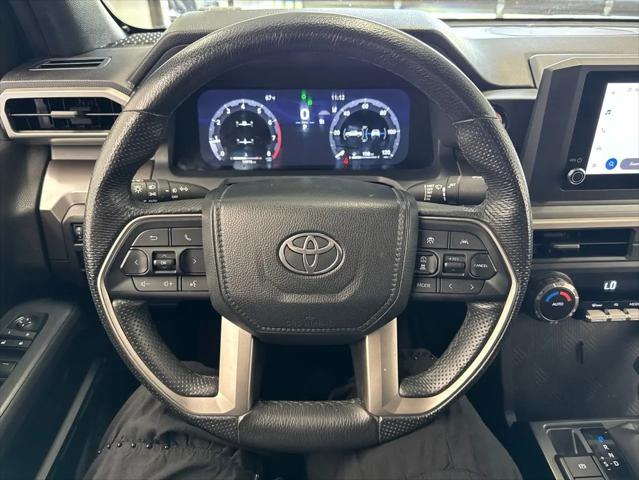 2024 Toyota Tacoma TRD Off Road