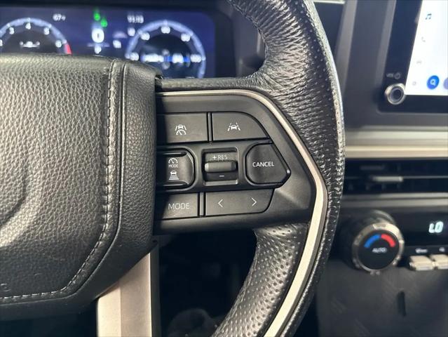 2024 Toyota Tacoma TRD Off Road