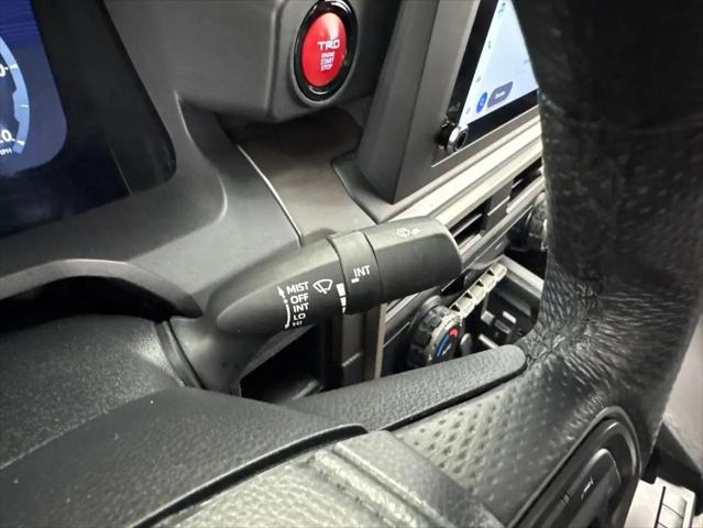 2024 Toyota Tacoma TRD Off Road